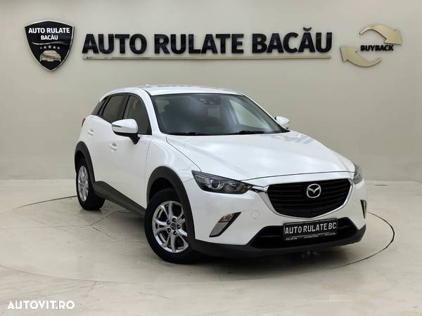 Mazda CX-3 - 3