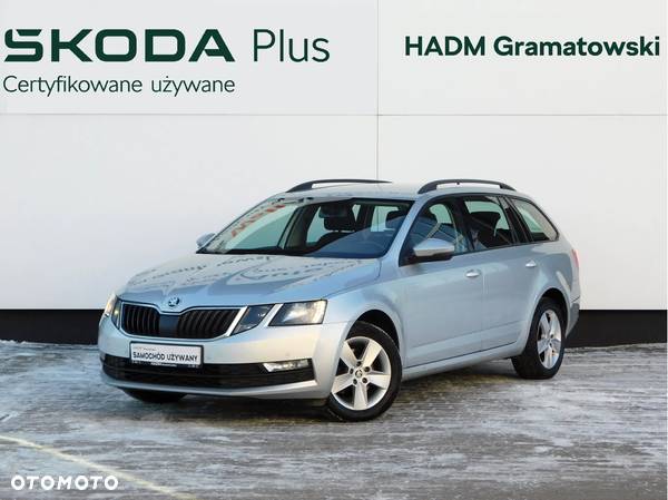 Skoda Octavia 2.0 TDI Ambition DSG - 1