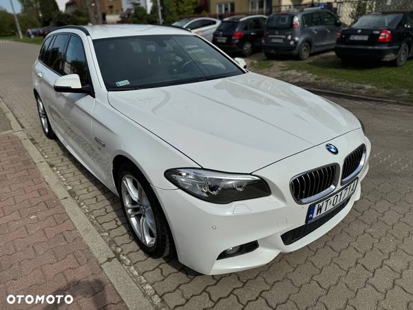 BMW Seria 5 520d - 6