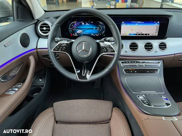 Mercedes-Benz E 220 d 4MATIC Aut. - 7