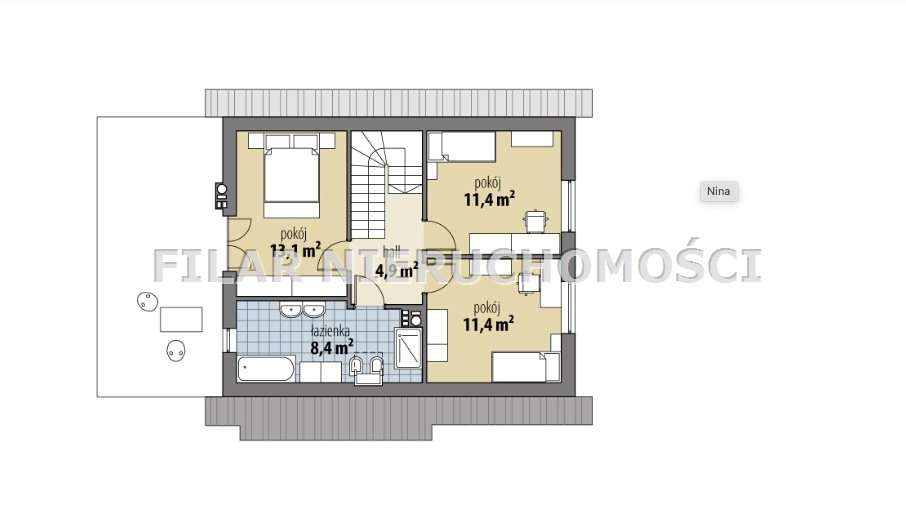 Dom jednorodzinny Lubin 7 km - Pełny obrazek: 5/7