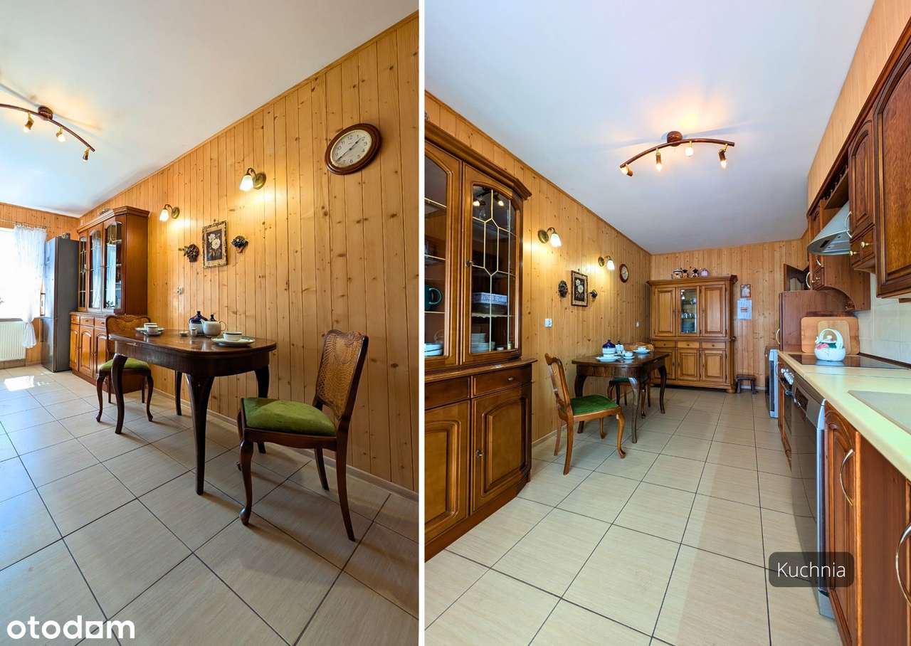 Skrajny Szereg 3 pok + Ogródek + Garaż + Komórka - Nagradowice - Tulce-4