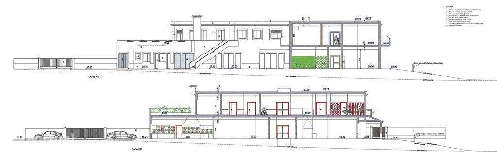 Terreno para construção T26 em São Vicente do Paul e Vale de Figueira - Grande imagem: 5/22