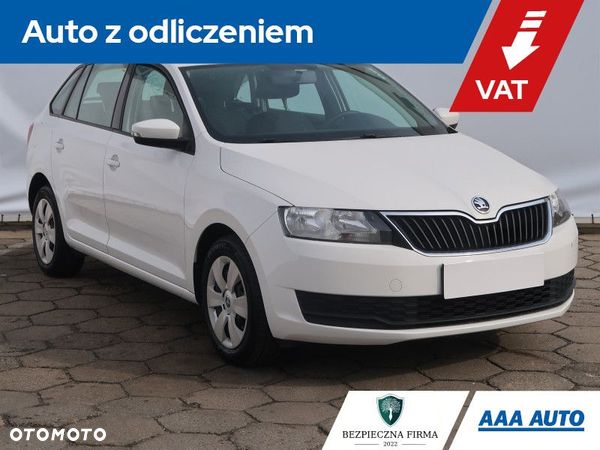 Skoda RAPID - 1