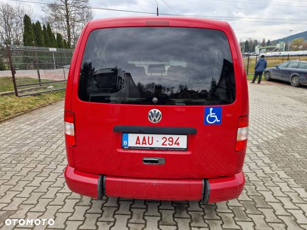 Volkswagen Caddy 1.9 TDI Maxi Life (7-Si.) - 18