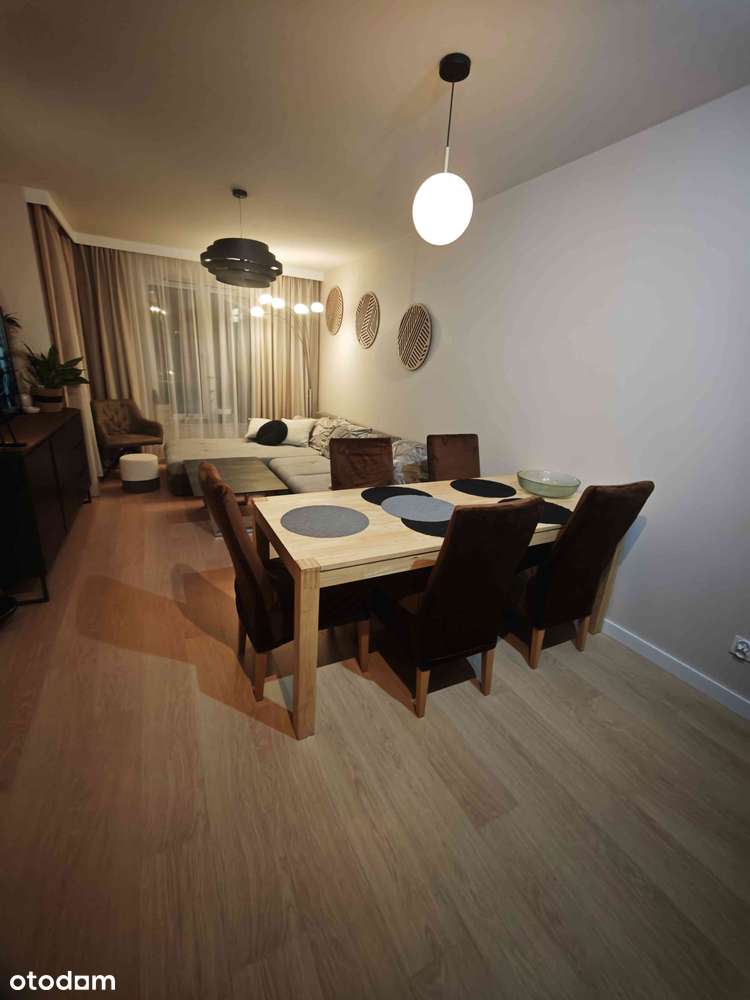 Nowoczesne mieszkanie z tarasem i miejscem postojowym - Pełny obrazek: 5/19