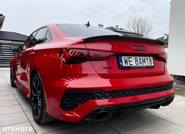 Audi RS3 TFSI Quattro S tronic - 30