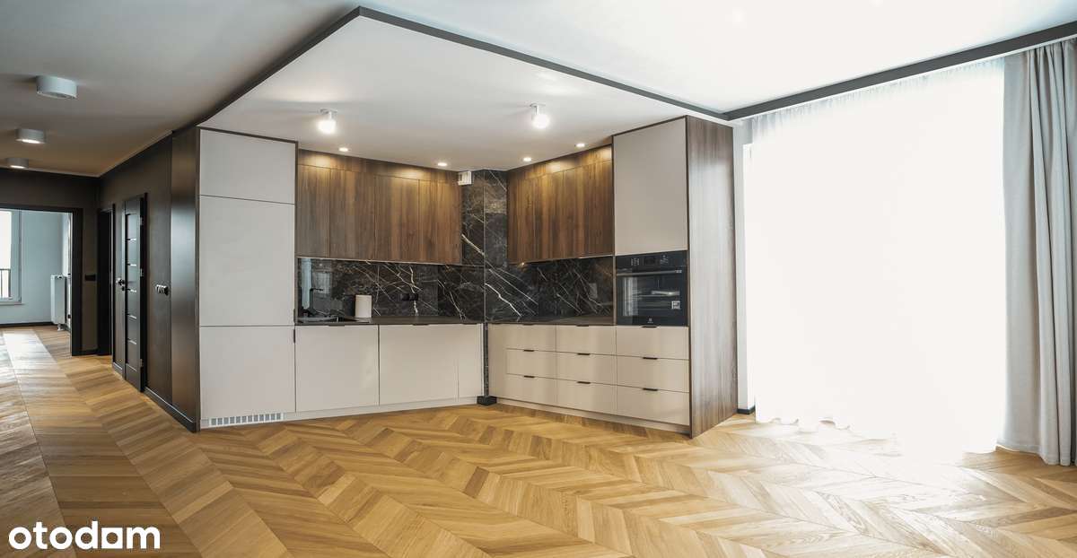 Wyjątkowe, nowoczesne, z garażem podziemnym-4