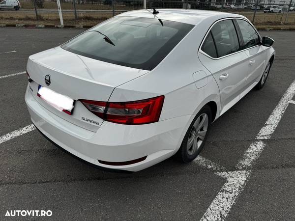 Skoda Superb - 6