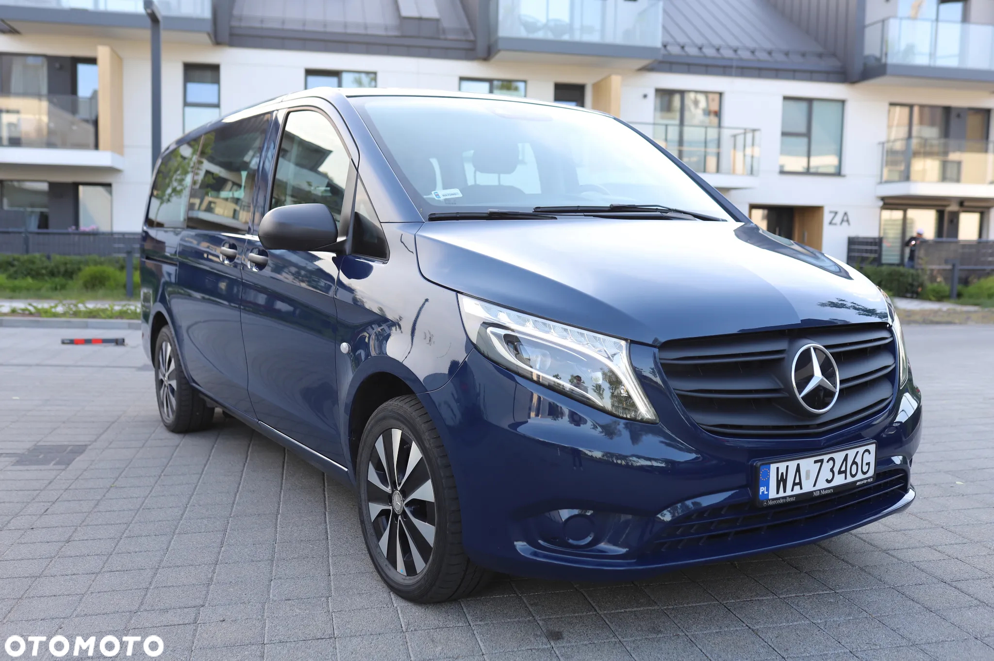 Mercedes-Benz Vito - 12