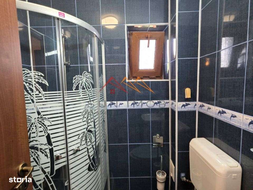 Casa P+1, 3 camere, teren 257 m2, zona rezidentiala deosebita, Campina-9