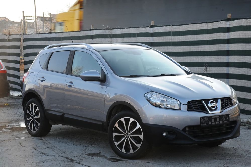 Nissan Qashqai I [2007 - 2014] 2.0 DCI 4 x 4 DPF tekna 2011