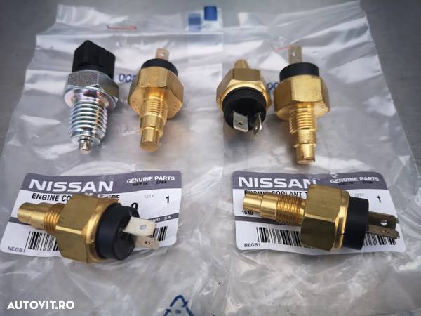 Senzor temperatura Nissan Atleon Eco-T L35 Ebro senzor bulb mansalier retur apa - 2