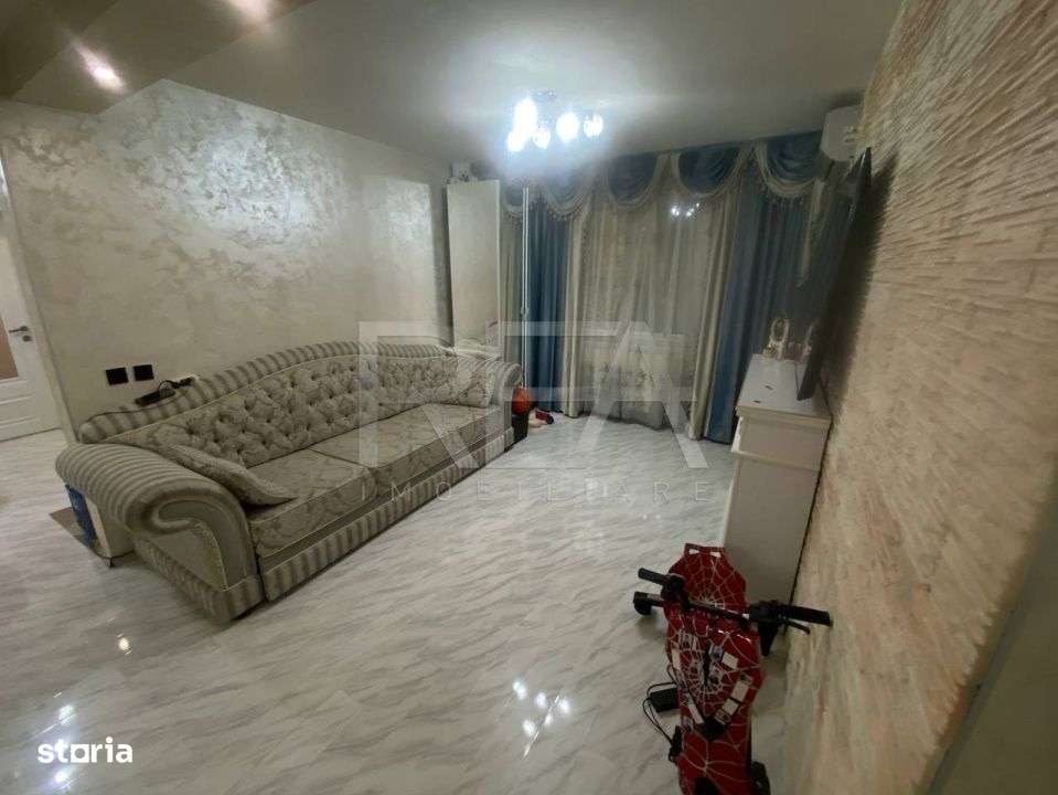 3 Camere Renovat Aproape de Piata Rahova - Imagine principală: 2/10