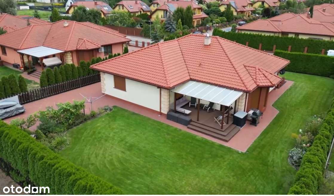 Lusówko parterowy dom na os.Rozalin-16