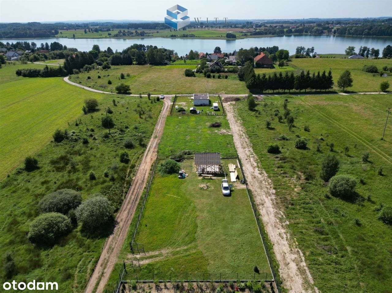 Atrakcyjne działki w turystycznej wsi Kątno. - Pełny obrazek: 5/18