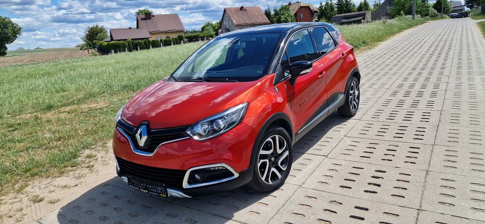 Renault Captur / QM3 I (2013-2019) TCe 120 EDC Helly Hansen 2015