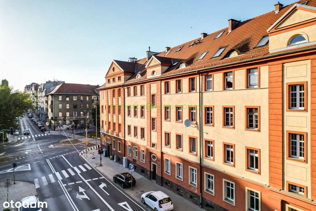 3 pokoje z balkonem, po remoncie | wyposażone!-1