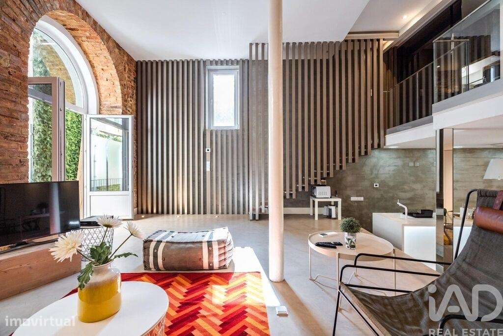 Duplex T3 em Santa Maria Maior de 135 m2 - Grande imagem: 5/18