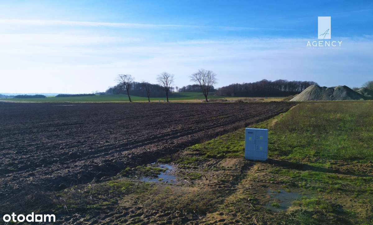 Działki inwestycyjne blisko Morza z warunkami zabudowy - Pełny obrazek: 4/20