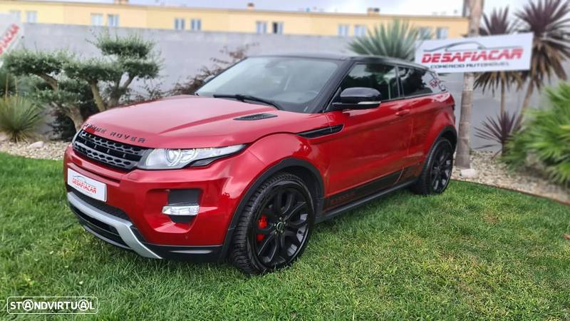 Land Rover Range Rover Evoque 2.2 SD4 Pure - 4