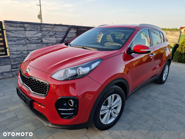 Kia Sportage 1.7 CRDI Business Line 2WD - 15