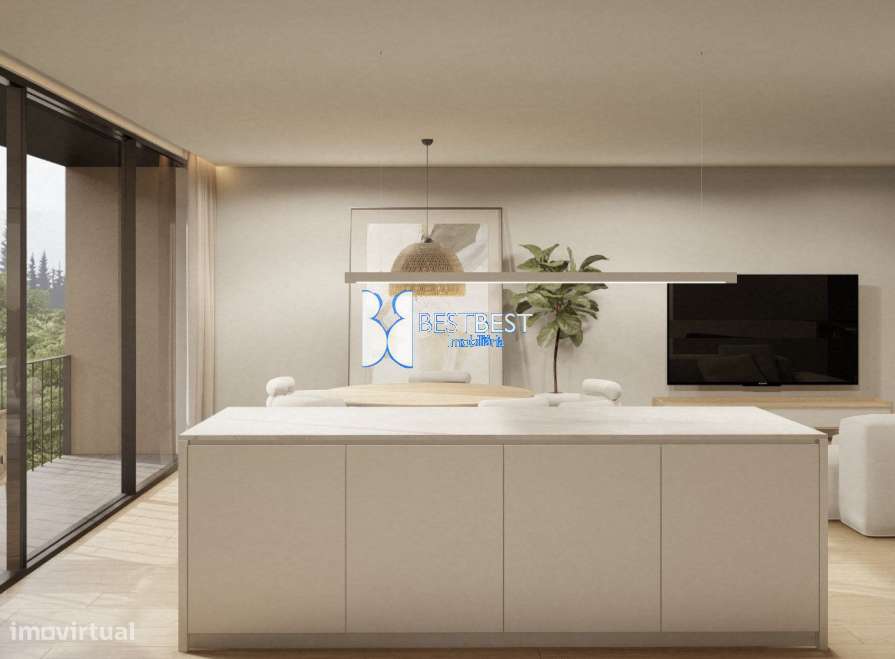 MORADIA  T3, NOVA DE LUXO COM 3 SUITES-7