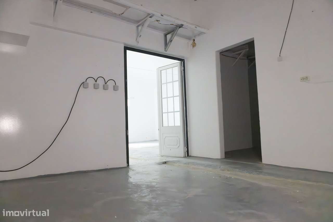 Quinta  5hct Rústica / Urbana com Potencial Único -  Branca - Coruche-14