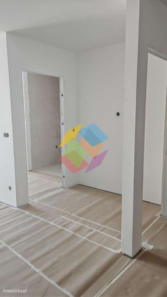 Apartamento T2 Matosinhos com vista mar e rio-31