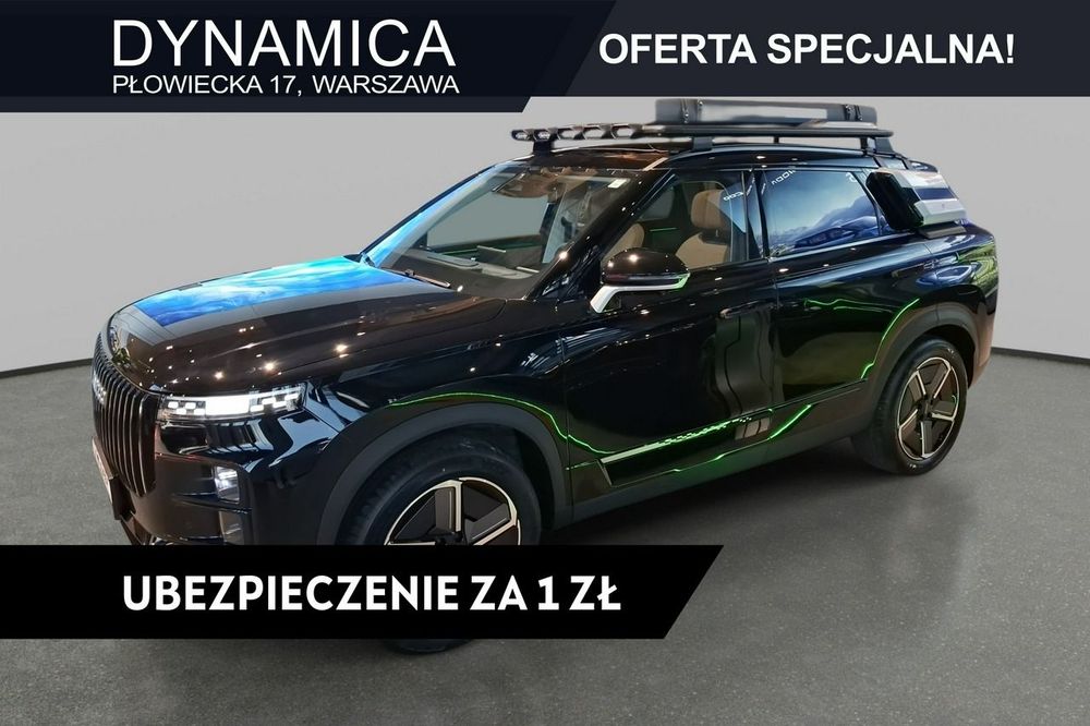 Jaecoo J7 2026