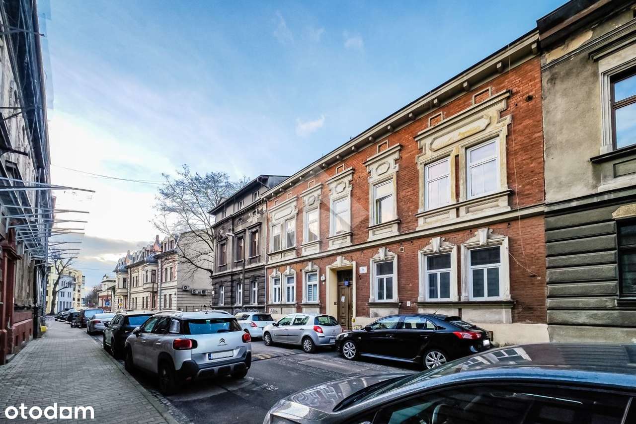 Wyjątkowe mieszkanie w kamienicy z widokiem na Wawel - Kraków-16