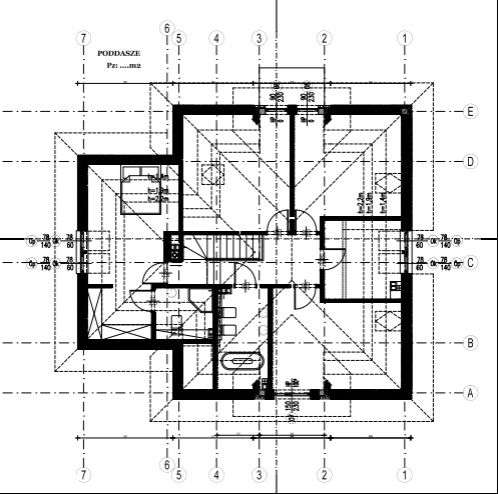 Nowoczesny i energooszczędny dom Premium-2