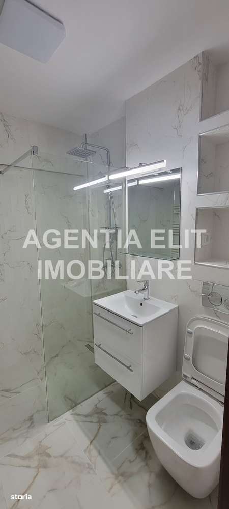 Apartament 2 camere, zona Calea Nationala, pe mijloc, renovat integral-9