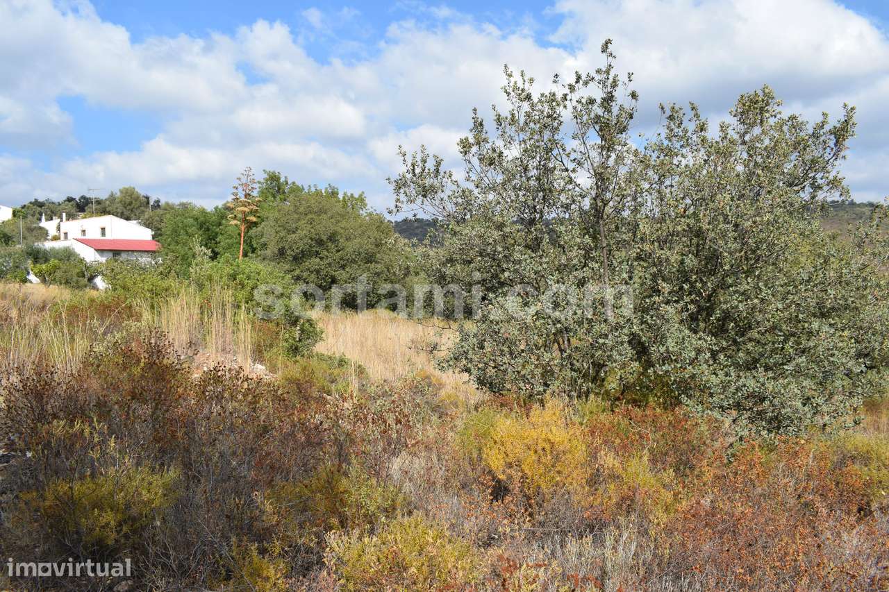 Terreno Para Construção  Venda em Querença, Tôr e Benafim,Loulé - Grande imagem: 2/5