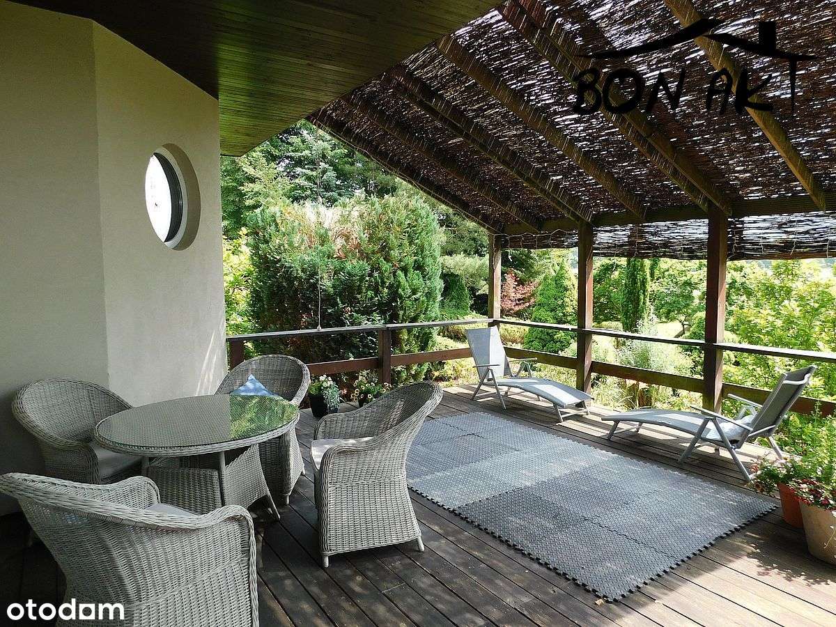 Luksusowy dom w otulinie lasu - Pełny obrazek: 5/19