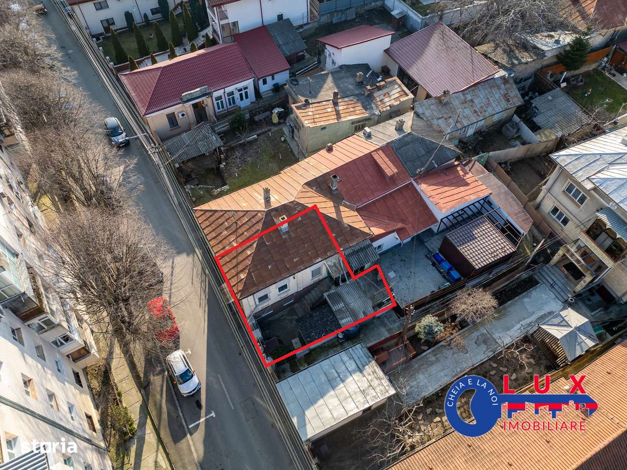 ID 6674 Vindem casa pe Strada MIRCEA VODA - ULTRACENTRAL-2