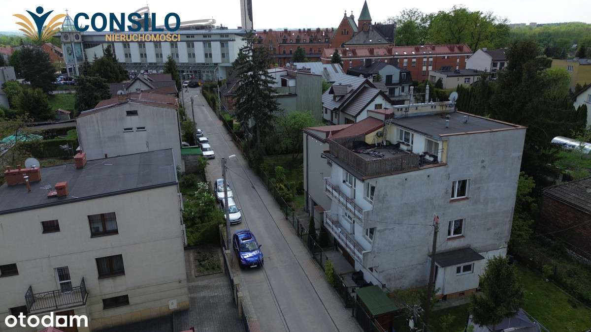 Dom z potencjałem przy Sanktuarium w Łagiewnikach-4