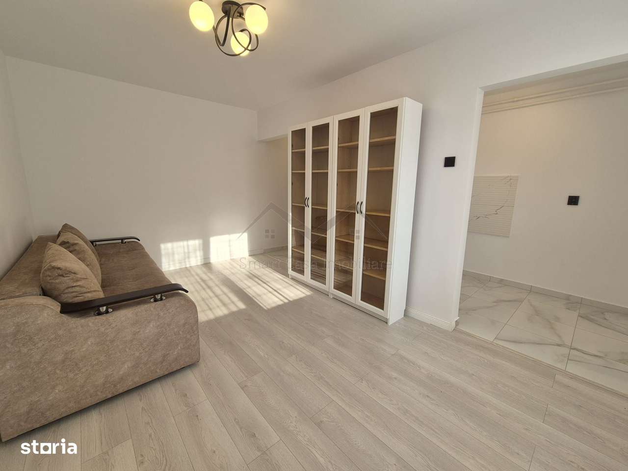 Apartament 2 camere nedecomandat Podu Ros-7