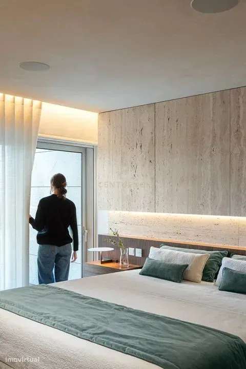Luxuosa Apartamento em Vila do Conde, Porto-23