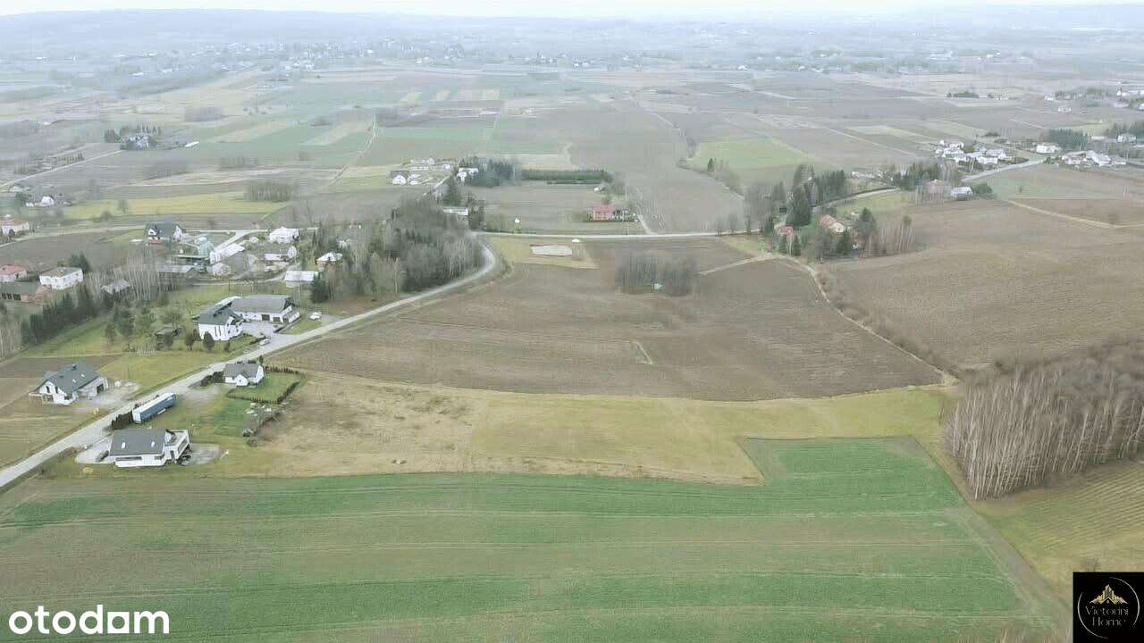 Atrakcyjna działka 34 ary – Wrocanka, gm.Tarnowiec - Pełny obrazek: 4/10