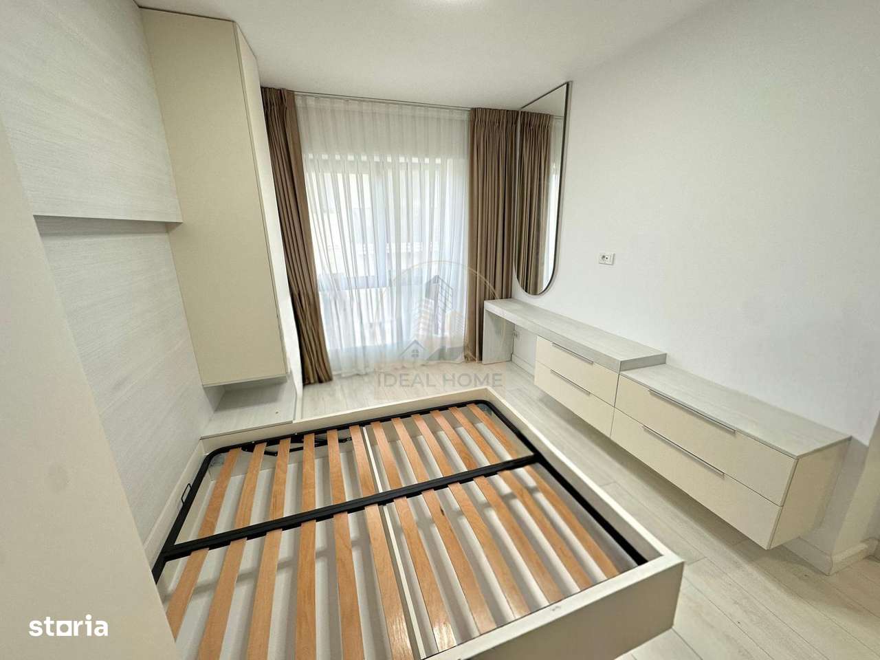 Apartament 2 camere decomandat – Galata – finisaje premium – mobilat c - Imagine principală: 3/11
