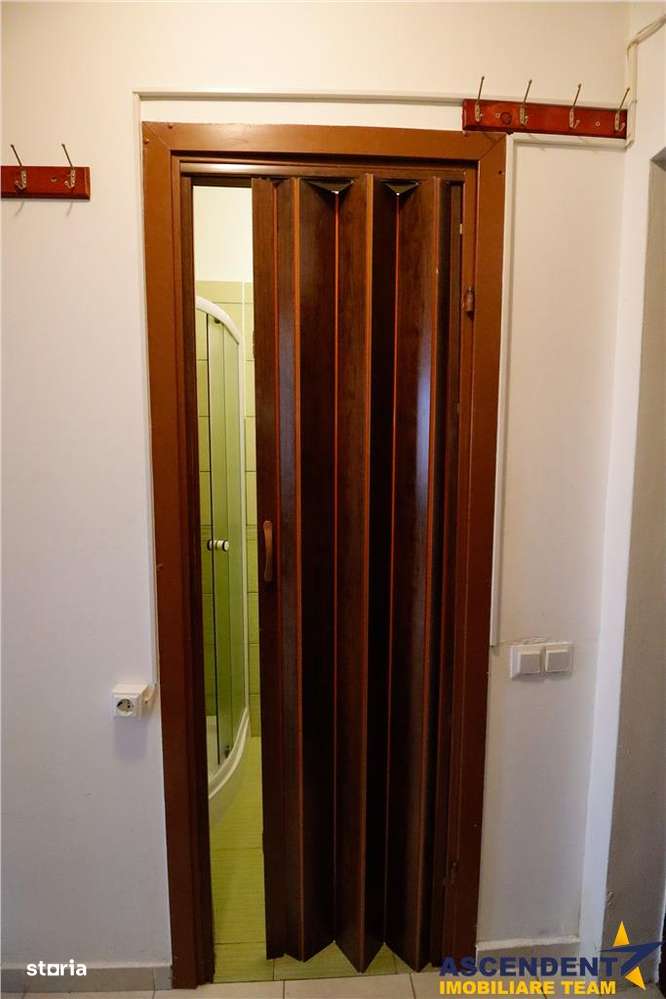 Tur 3D! Mica rezidenta,luminoasa,mobilata, accesorizata,loc parcare,Tr - Imagine principală: 5/13