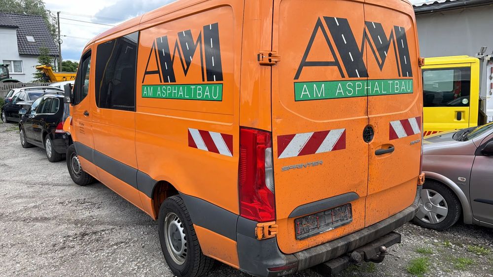 Mercedes-Benz Sprinter 2019