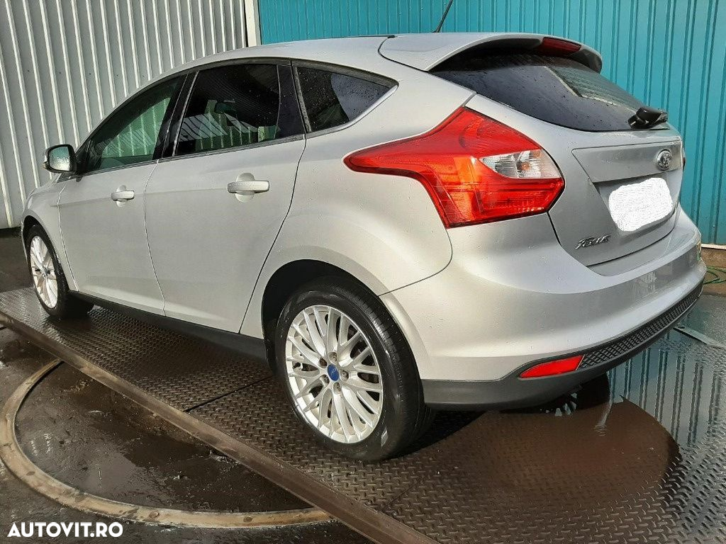 Turbina Ford Focus 3 2011 HATCHBACK 1.6 Duratorq CR TC - 4