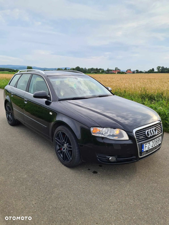 Audi A4 Avant 3.0 TDI Quattro Tiptr - 2