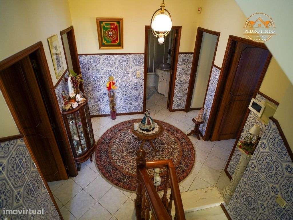 Moradia Independente com Piscina a 250m da Praia – Madalena, Vila Nova-32