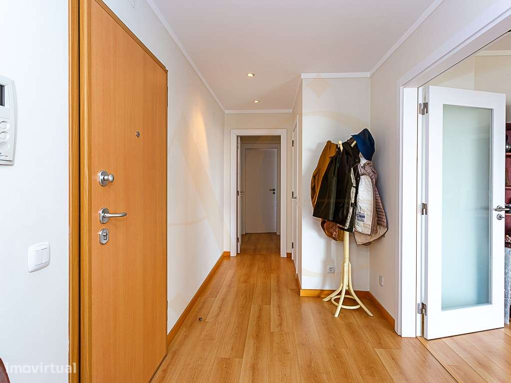 Apartamento T3 em Olhão com vistas incríveis e piscina comum-46