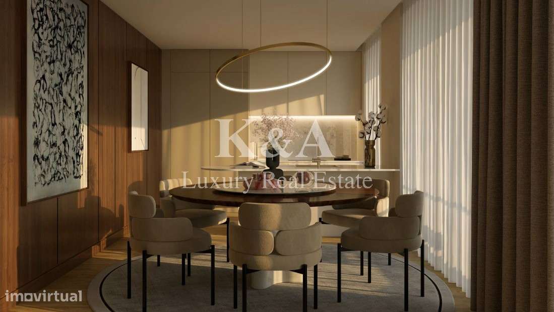 Apartamento T2 com jardim na Foz - Grande imagem: 3/8