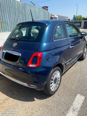 Fiat 500 1.2 Lounge - 4