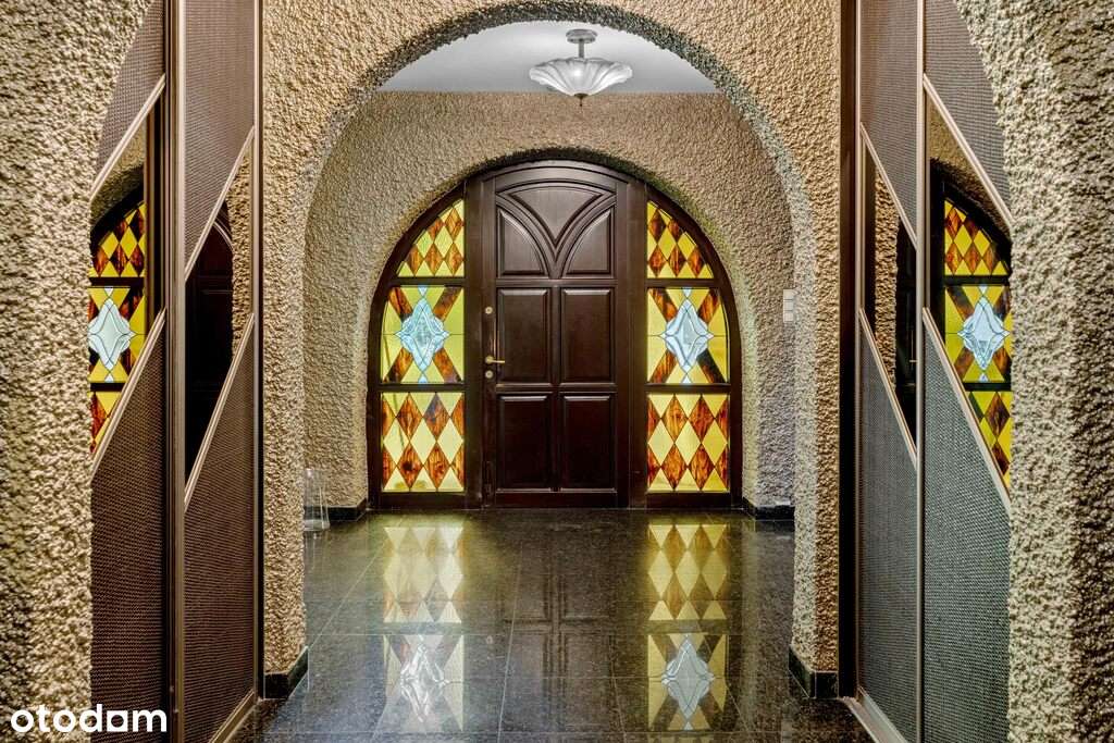 Dom/rezydencja/Dąbrowa Leśna - Pełny obrazek: 4/20